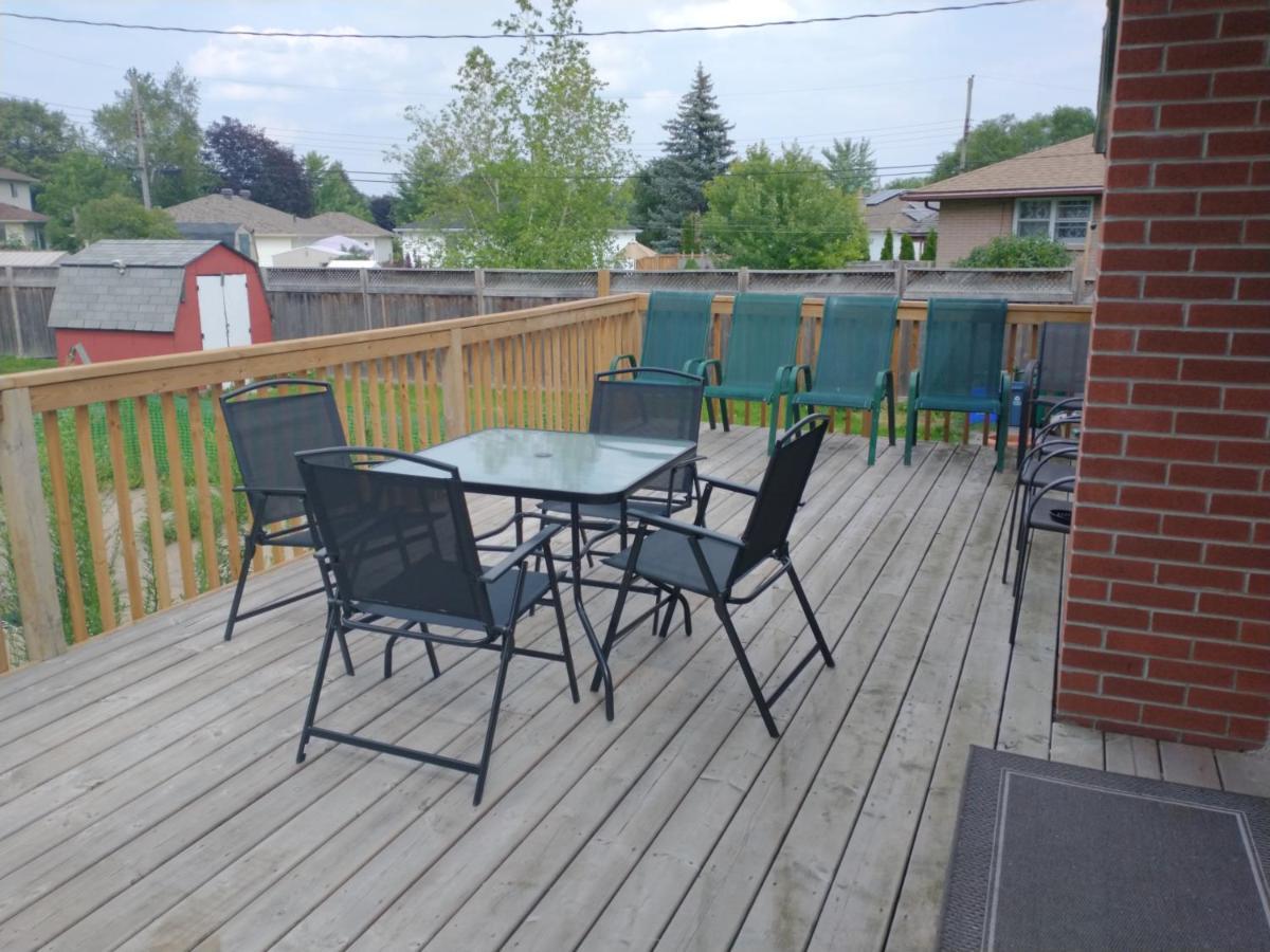 Barrie North Retreat - quiet&friendly Villa Exterior foto